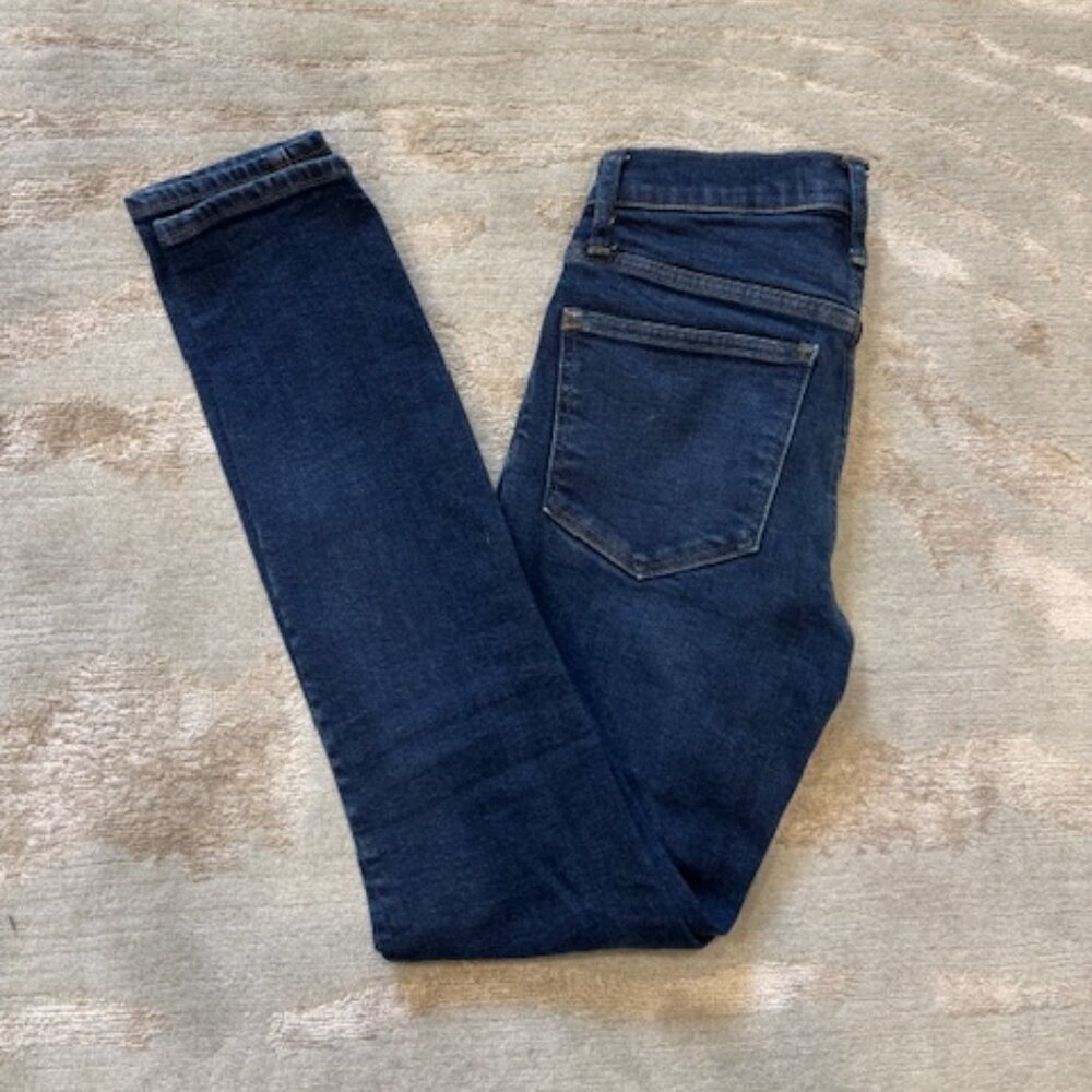 Madewell Skinny Jeans, Size 24